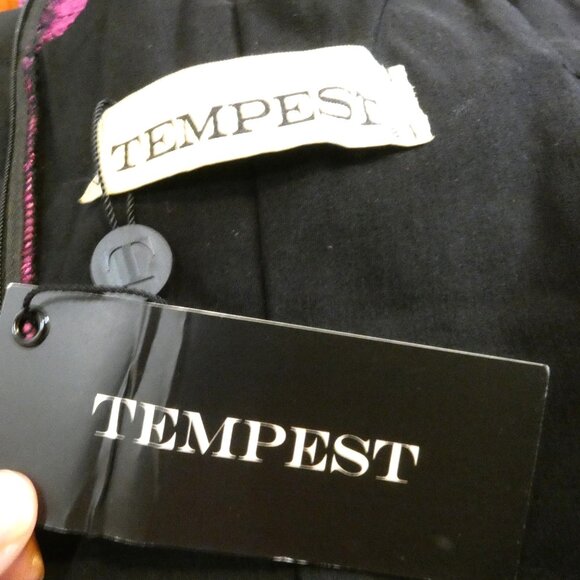 Holiday Party Dress Womens 4 Mermaid Corset Lace Vintage Old Hollywood Burgundy - Picture 8 of 9